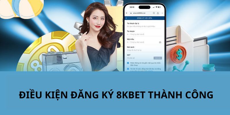 Điều kiện để bạn trở thành hội viên chính thức của nhà cái