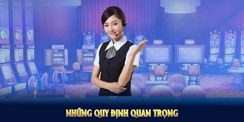 Những quy định quan trọng trong chính sách miễn trừ trách nhiệm 8KBET